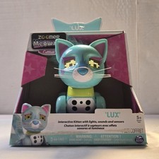 Spin master zoomer for sale  New Lothrop