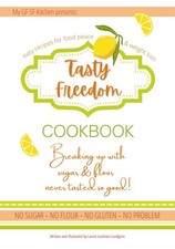 Tasty freedom cookbook for sale  Interlochen