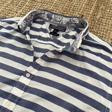 Tommy hilfiger blue for sale  BANSTEAD