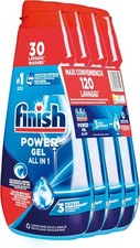 Finish powergel detersivo usato  San Gimignano