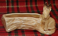 Bunny log trinket for sale  ABERDEEN