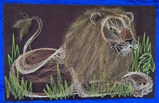 Vintage lion nail for sale  Waverly