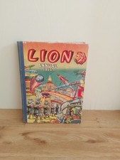 Lion annual 1955 for sale  RIPLEY