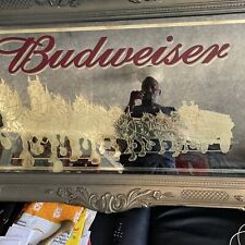 Large vintage budweiser for sale  Philadelphia