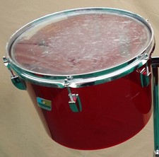 Ludwig vistalite vintage for sale  San Marcos