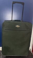 Revelation green suitcase for sale  CHIPPENHAM