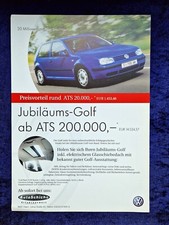Golf prospekt golf gebraucht kaufen  Vechta