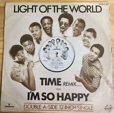 Light time remix for sale  BIGGLESWADE