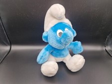 Schlumpf plüschfigur stofftie gebraucht kaufen  Würzburg