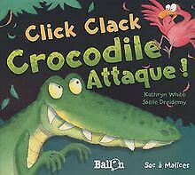 Click clack crocodile gebraucht kaufen Click clack crocodile gebraucht kaufen  Berlin