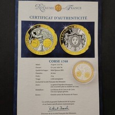 Medaille argent 333 d'occasion  Antony