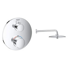 Grohe parte esterna usato  Roccagloriosa