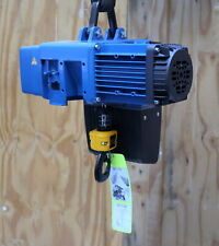 Demag elektrokettenzug typ gebraucht kaufen  Deutschland