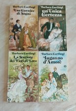 Romanzi di barbara usato  Italia