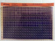 Microfiche liste pièces d'occasion  Villers-Cotterêts