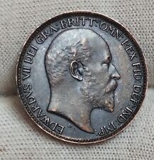 Farthing 1902 high for sale  LUTTERWORTH