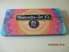 Buntstifte set verpackung gebraucht kaufen  Hermsdorf