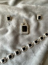 Pendant earrings bracelet for sale  Renton