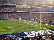 Giants patriots pre for sale  Poughkeepsie