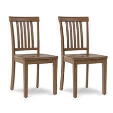 Wooden dining chairs for sale  Schoolcraft