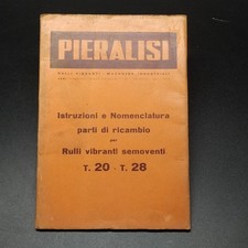 Manuale istruzioni nomenclatur usato  Forli