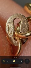 750 goldkette defekt gebraucht kaufen  München