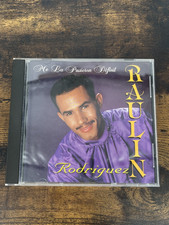 Raulin Rodriguez CD Me La Pusieron Dificil Bachata Latin Album 1996 Platano comprar usado  Enviando para Brazil