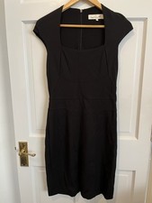 Damsel dress black for sale  TOWCESTER