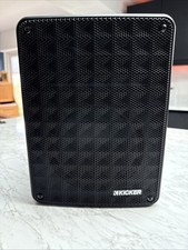 Kicker ka46kb6b 6.5 for sale  HAYWARDS HEATH