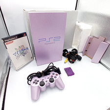 Console PS2 PlayStation 2 Sakura rosa SCPH-50000 jogo suporte na caixa japonês comprar usado Console PS2 PlayStation 2 Sakura rosa SCPH-50000 jogo suporte na caixa japonês comprar usado  Enviando para Brazil