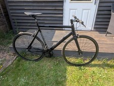 State bike black for sale  BEDFORD