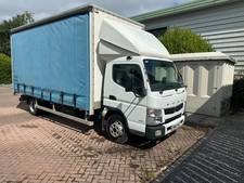 Mitsubishi canter fuso for sale  LLANELLI