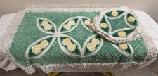 Vtg chenille bath for sale  Farragut