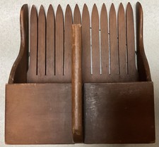 Vintage wooden cranberry for sale  Brodhead