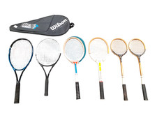 Job lot tennis for sale  RUGBY