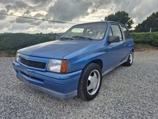 1989 vauxhall nova for sale  LLANDYSUL