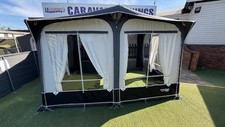 Demo model camptech for sale  GODSTONE
