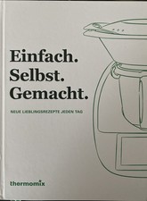 Vorwerk thermomix kochbuch gebraucht kaufen Vorwerk thermomix kochbuch gebraucht kaufen  Wuppertal