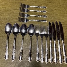 Stainless steel flatware for sale  Rhinelander
