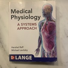 Medical Physiology: a Systems Approach by Hershel Raff &Michael G. Levitzky 2011 comprar usado  Enviando para Brazil
