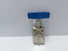 Válvula de agulha de pressão Parker 20SM9082 - Engenheiros de autoclave 20000 psi 316SS comprar usado  Enviando para Brazil