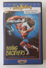 Video vhs boxing d'occasion  Rouen-