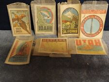 Lot vintage souvenir for sale  Bismarck