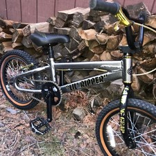Lil ripper bmx for sale  Crestline