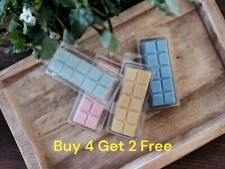 Wax melts 55g for sale  LOWESTOFT
