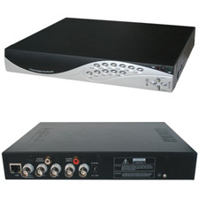 Enregistreur vidéo dvr d'occasion  Fosses