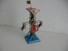 Vintage metal king for sale  LONDON