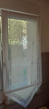 Raffgardine fenstergardine sch gebraucht kaufen  Berlin