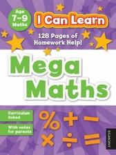 Mega maths various for sale  USA
