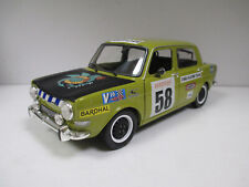 Simca 1000 rallye d'occasion  France